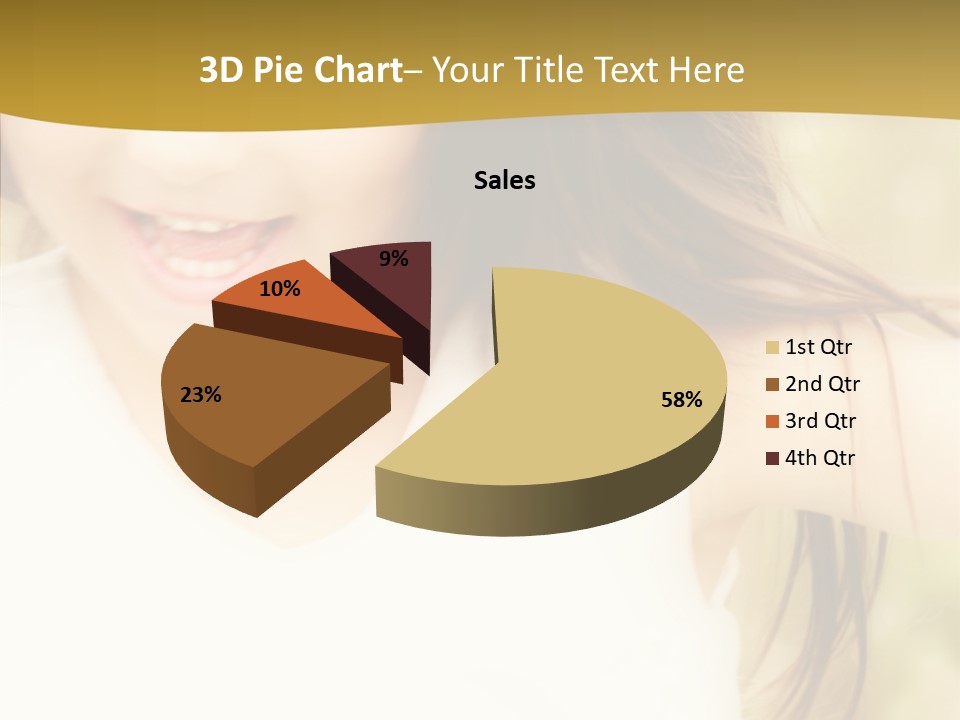 Character Di Cu Ion Meeting PowerPoint Template