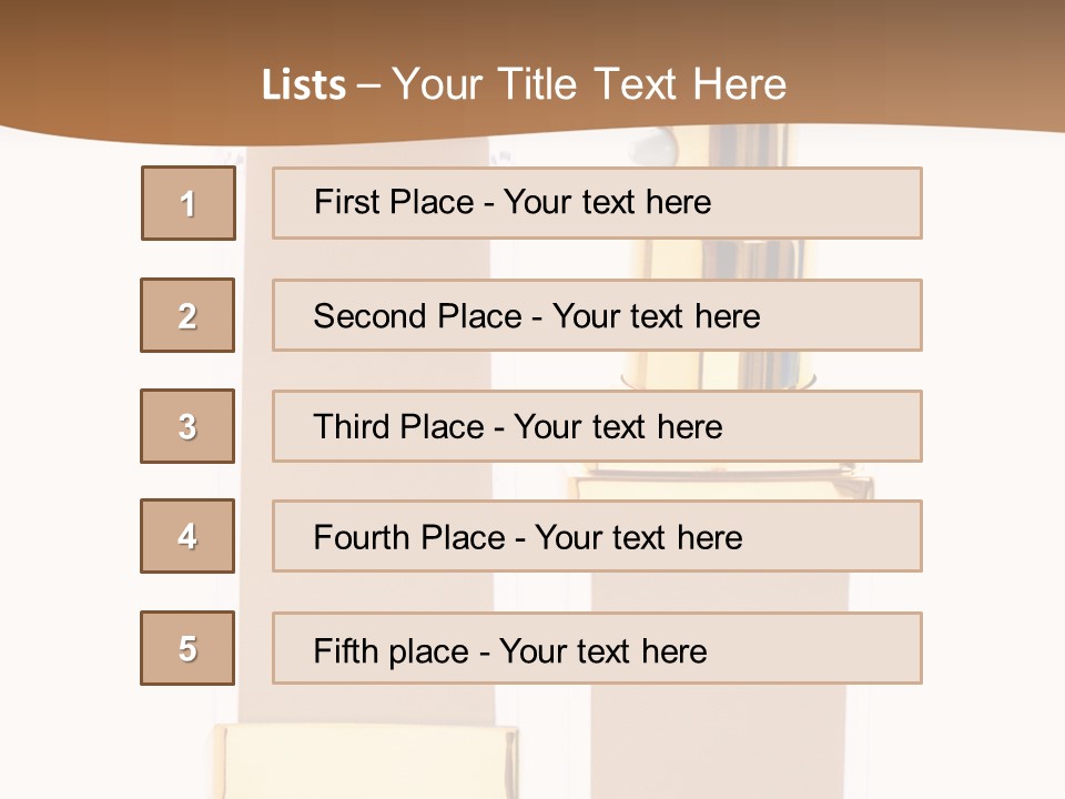 Fashion Face Cosmetology PowerPoint Template