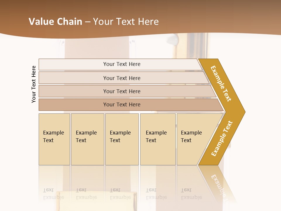 Fashion Face Cosmetology PowerPoint Template