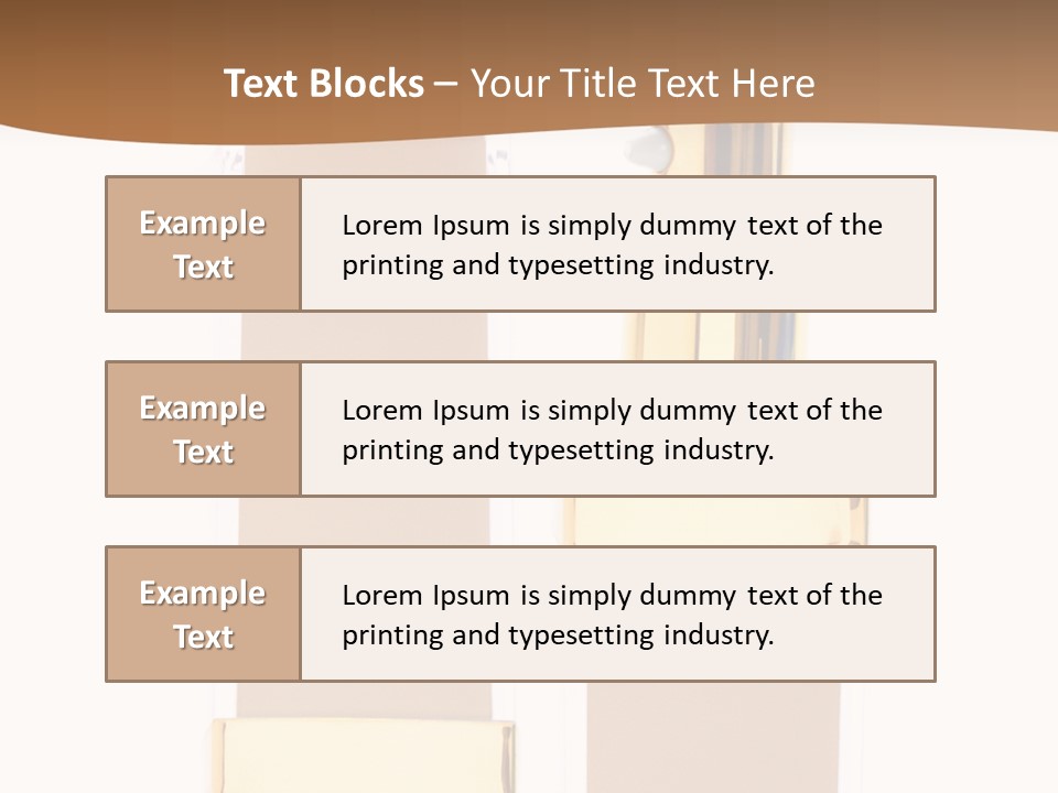 Fashion Face Cosmetology PowerPoint Template