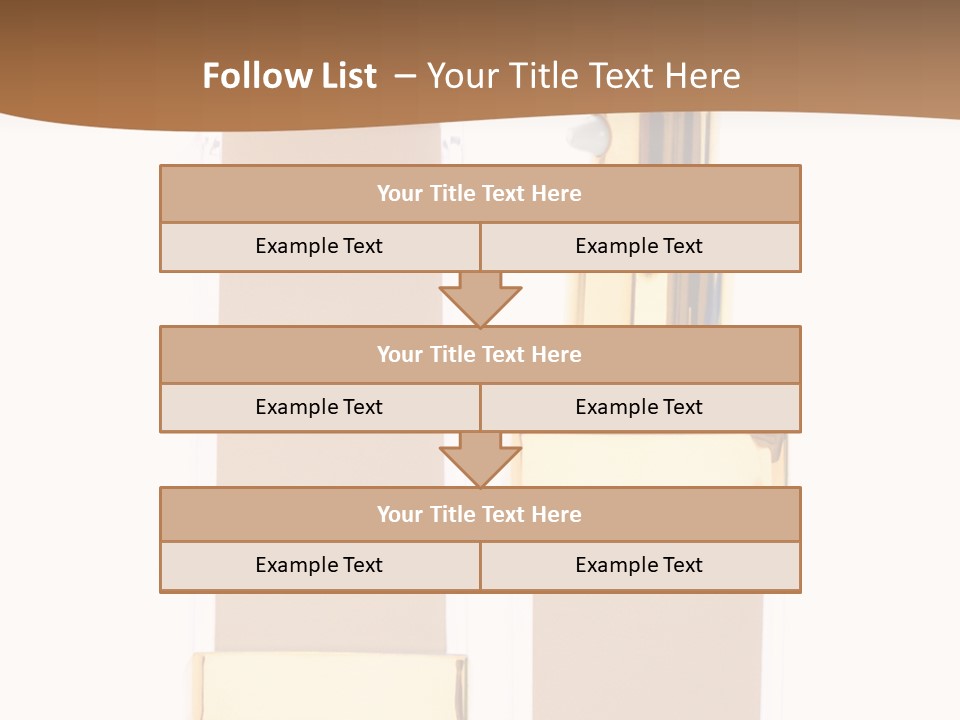 Fashion Face Cosmetology PowerPoint Template
