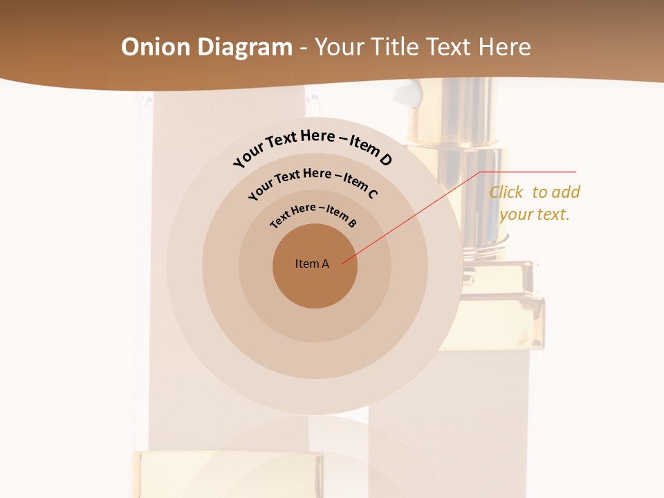 Fashion Face Cosmetology PowerPoint Template