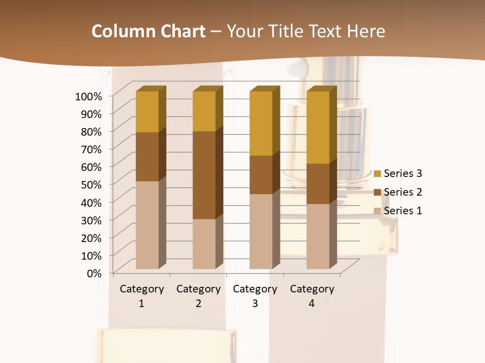Fashion Face Cosmetology PowerPoint Template