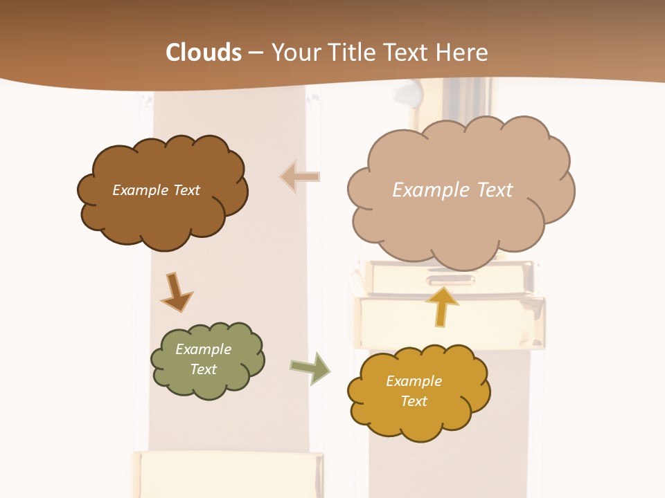Fashion Face Cosmetology PowerPoint Template