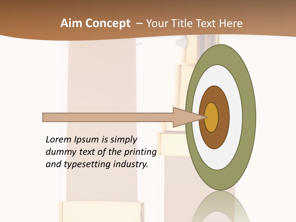 Fashion Face Cosmetology PowerPoint Template