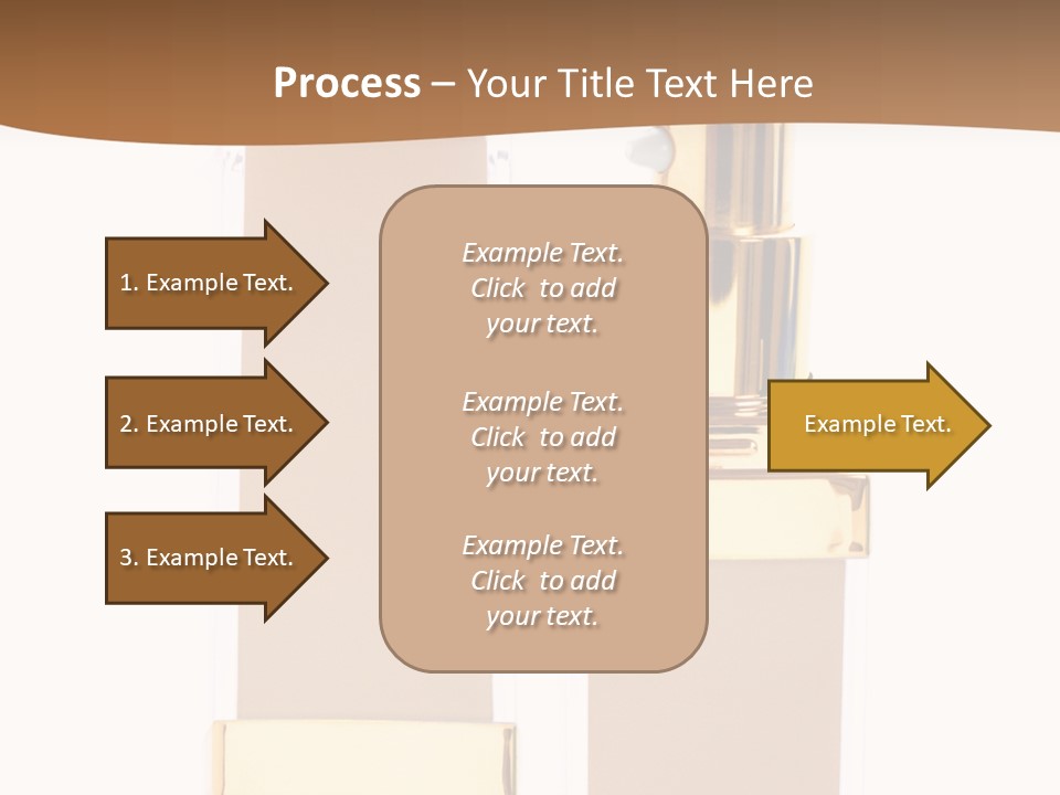 Fashion Face Cosmetology PowerPoint Template