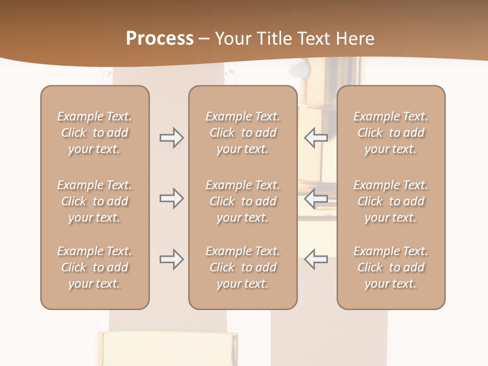 Fashion Face Cosmetology PowerPoint Template