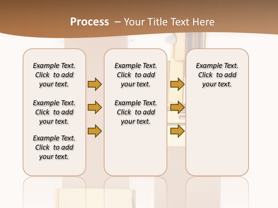 Fashion Face Cosmetology PowerPoint Template