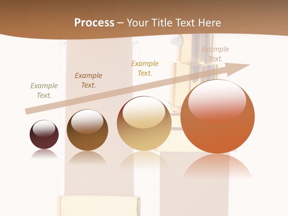 Fashion Face Cosmetology PowerPoint Template