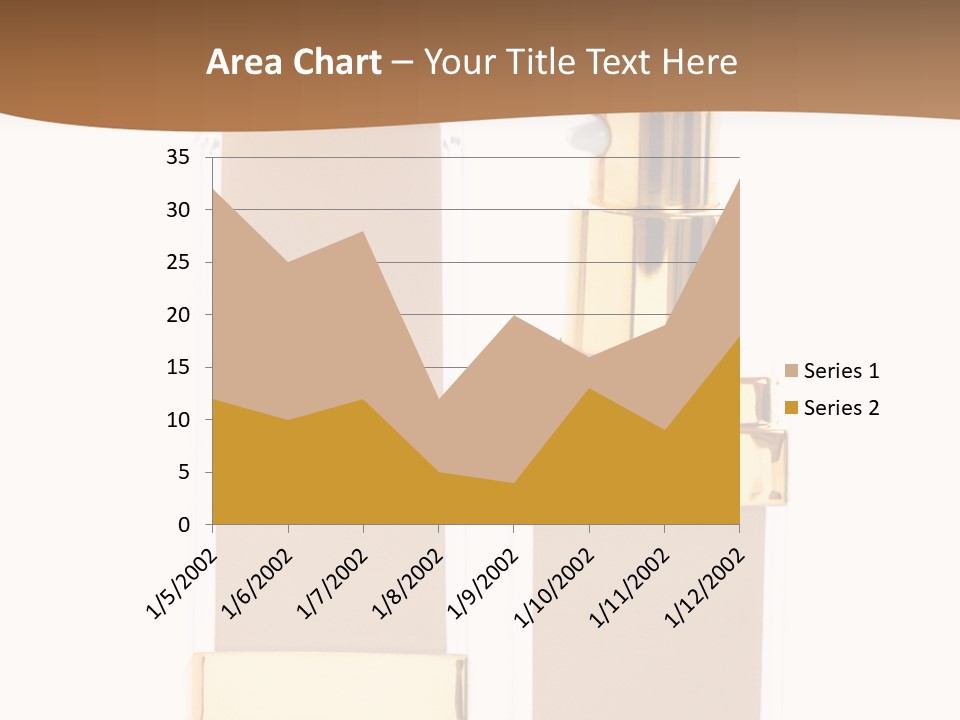 Fashion Face Cosmetology PowerPoint Template