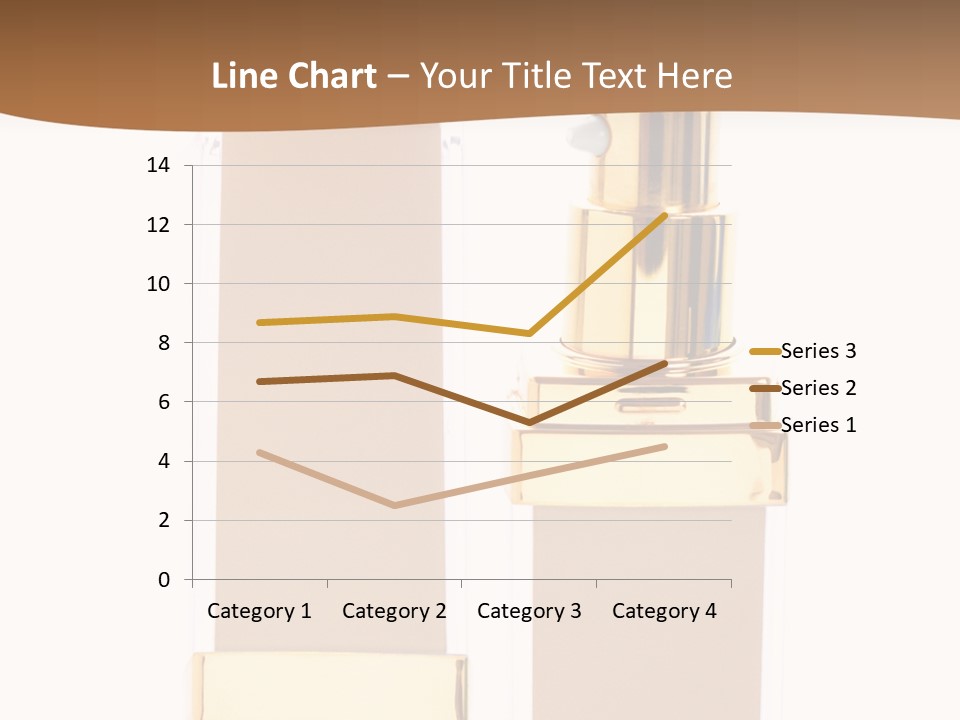 Fashion Face Cosmetology PowerPoint Template