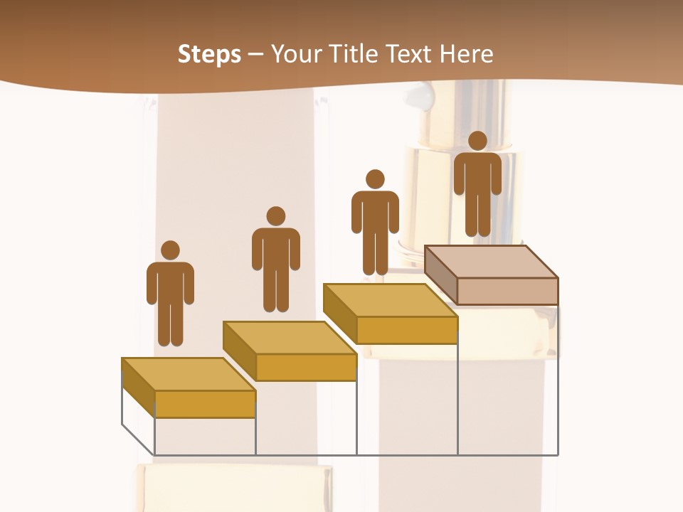 Fashion Face Cosmetology PowerPoint Template