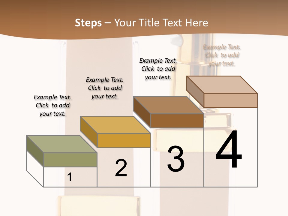 Fashion Face Cosmetology PowerPoint Template