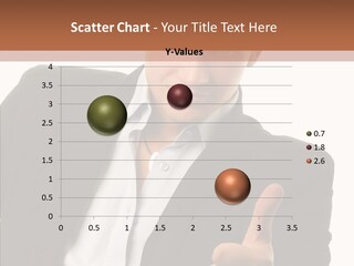 Thumb Successful Appearance PowerPoint Template