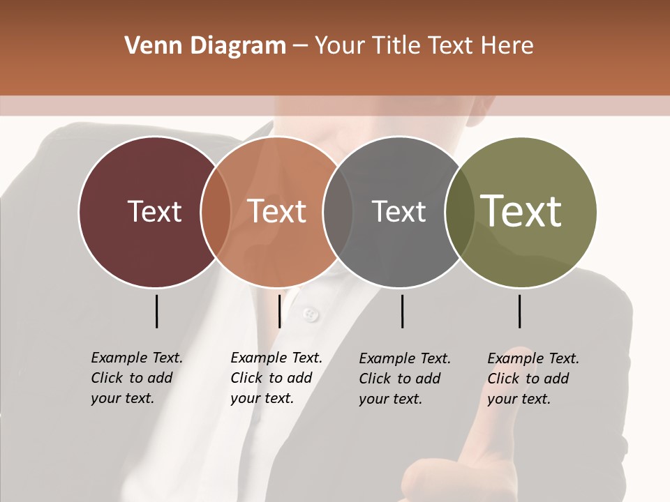 Thumb Successful Appearance PowerPoint Template