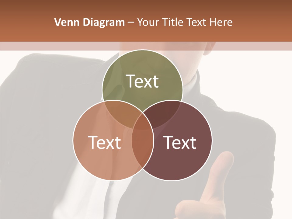 Thumb Successful Appearance PowerPoint Template