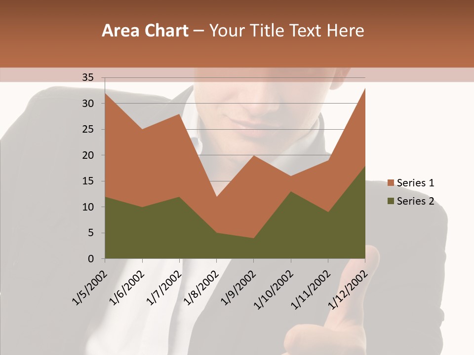 Thumb Successful Appearance PowerPoint Template