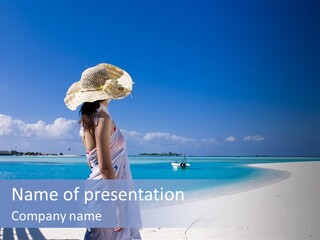 Sky Villa Natural PowerPoint Template