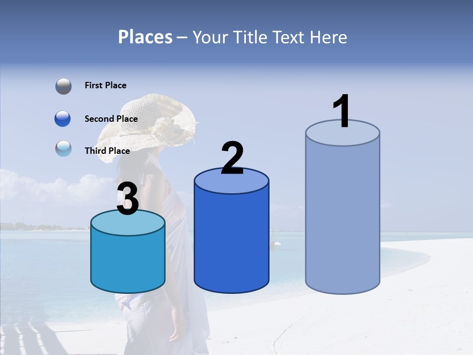 Sky Villa Natural PowerPoint Template