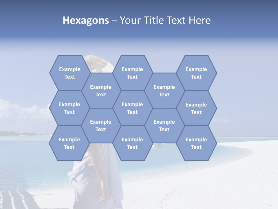 Sky Villa Natural PowerPoint Template