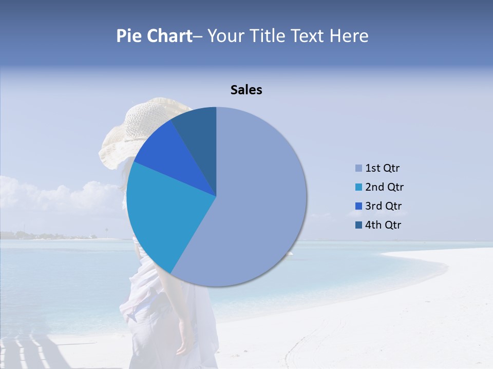 Sky Villa Natural PowerPoint Template