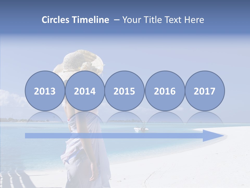 Sky Villa Natural PowerPoint Template