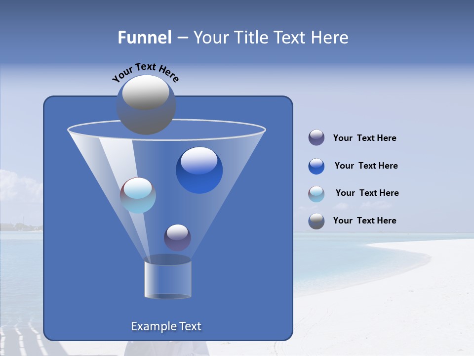 Sky Villa Natural PowerPoint Template