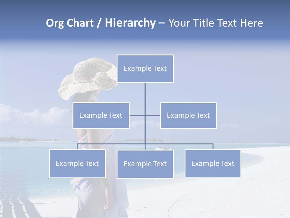 Sky Villa Natural PowerPoint Template