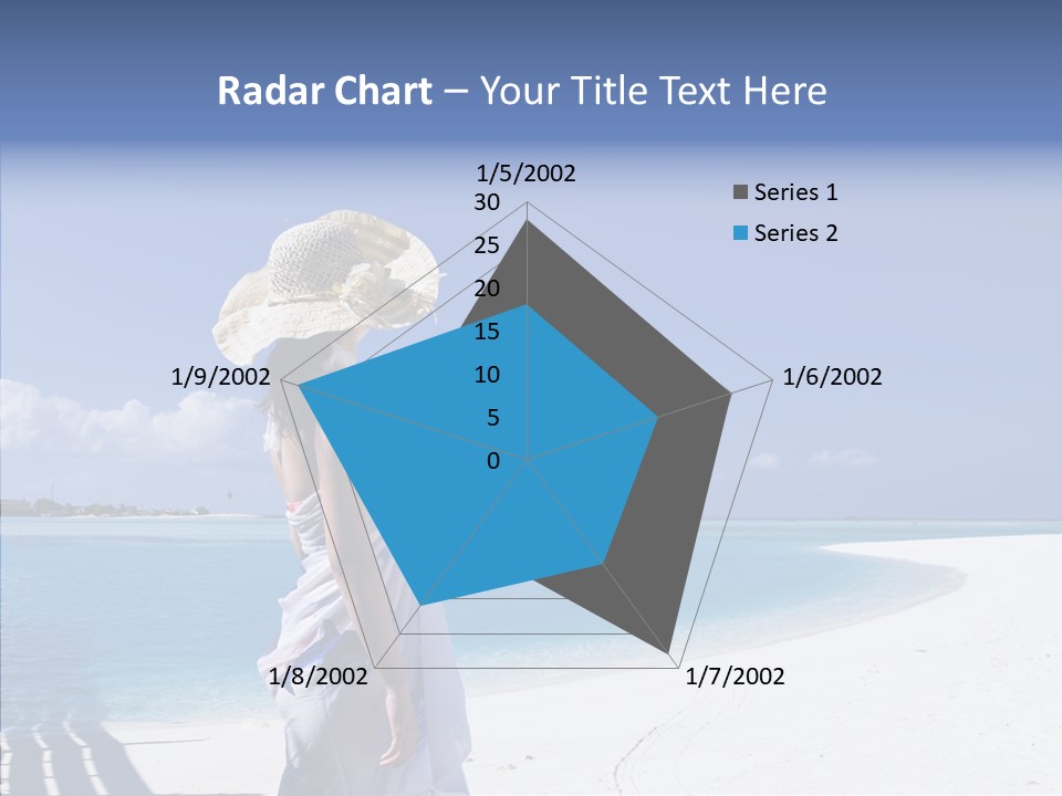 Sky Villa Natural PowerPoint Template