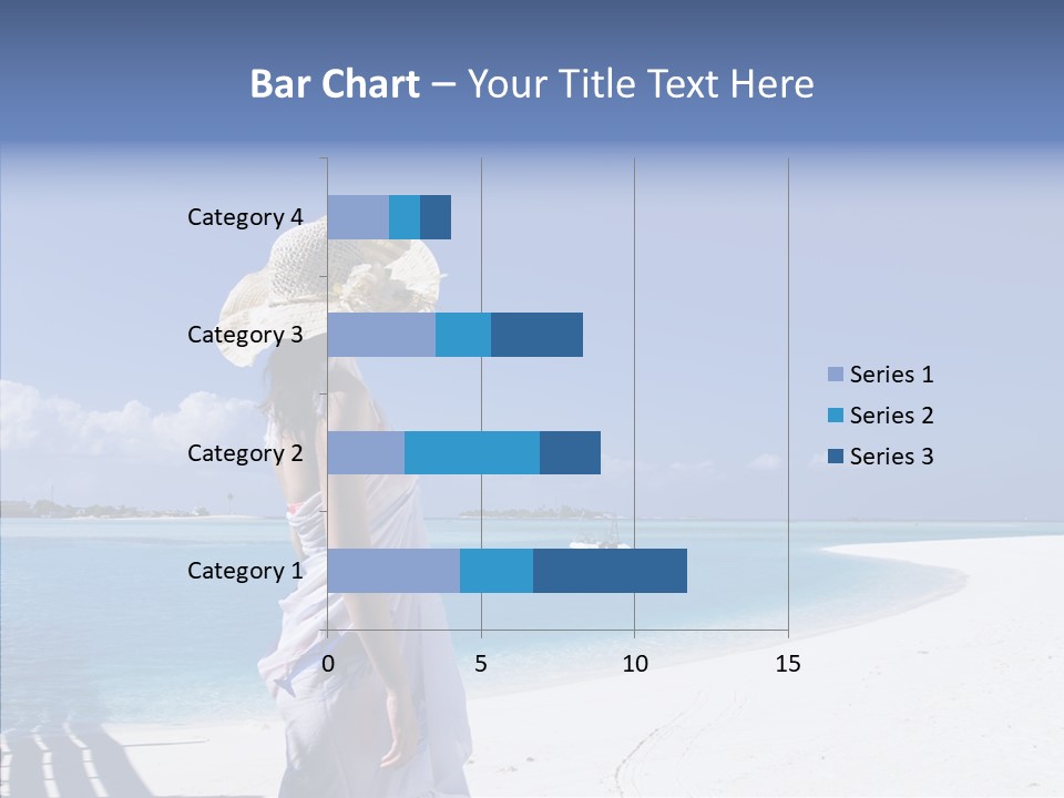 Sky Villa Natural PowerPoint Template