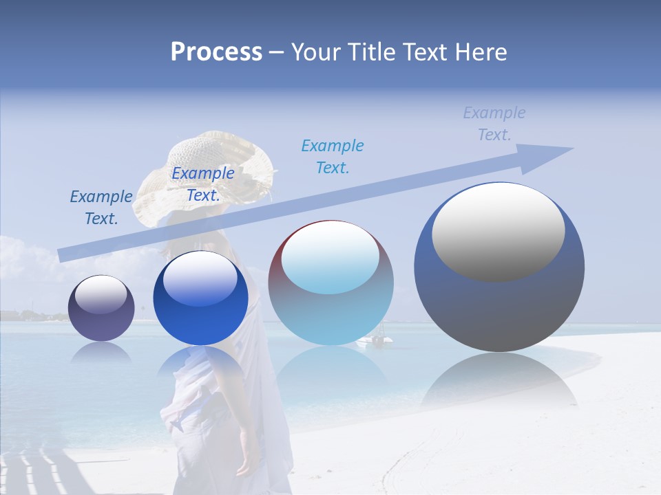 Sky Villa Natural PowerPoint Template