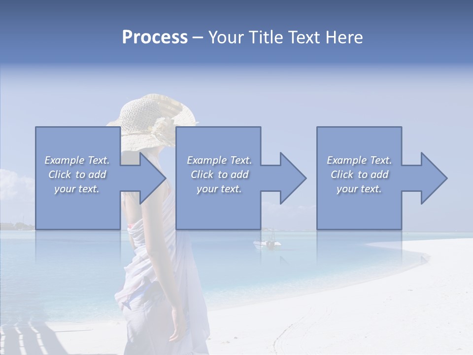 Sky Villa Natural PowerPoint Template