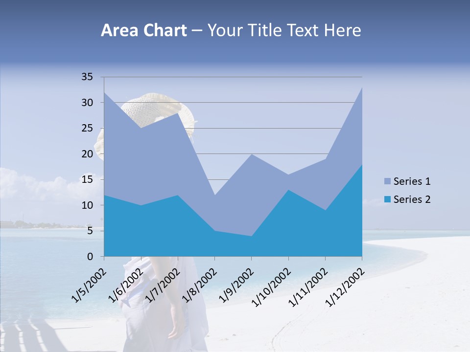 Sky Villa Natural PowerPoint Template