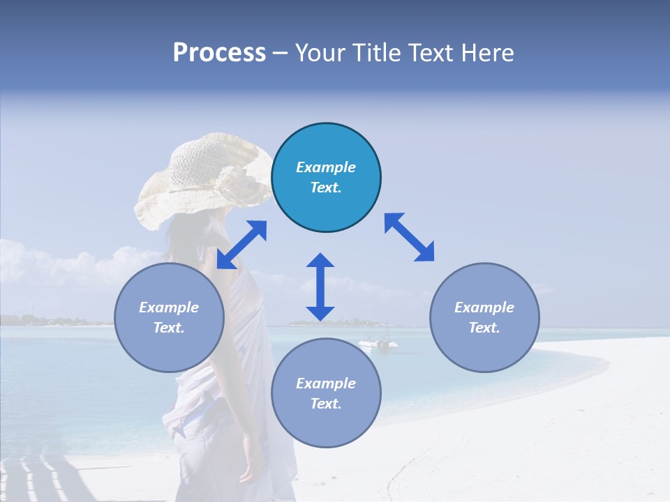 Sky Villa Natural PowerPoint Template