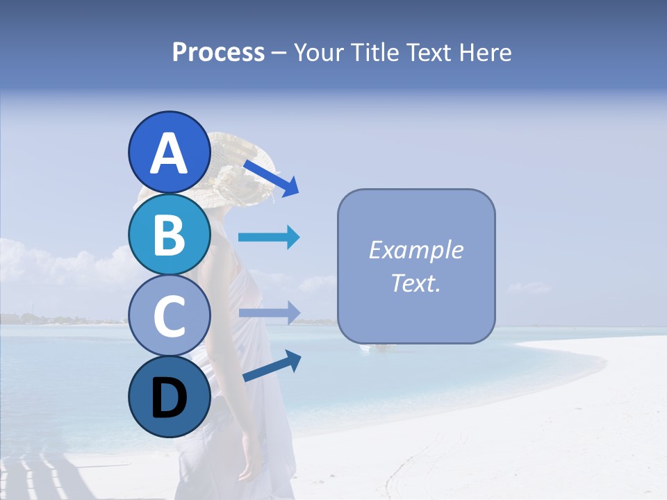 Sky Villa Natural PowerPoint Template