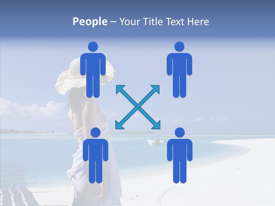 Sky Villa Natural PowerPoint Template