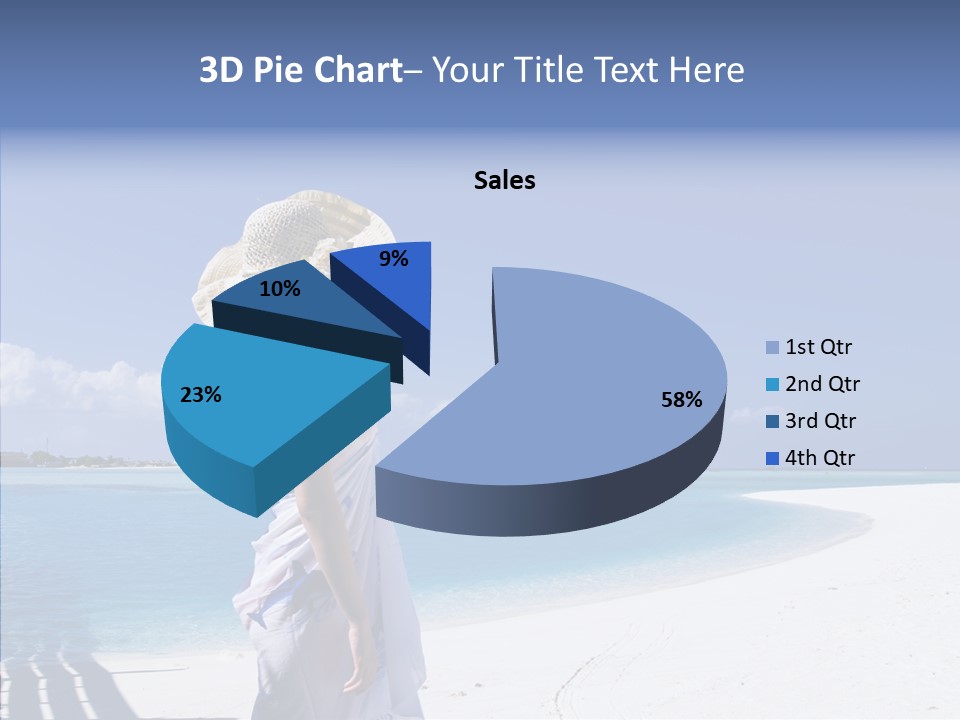 Sky Villa Natural PowerPoint Template
