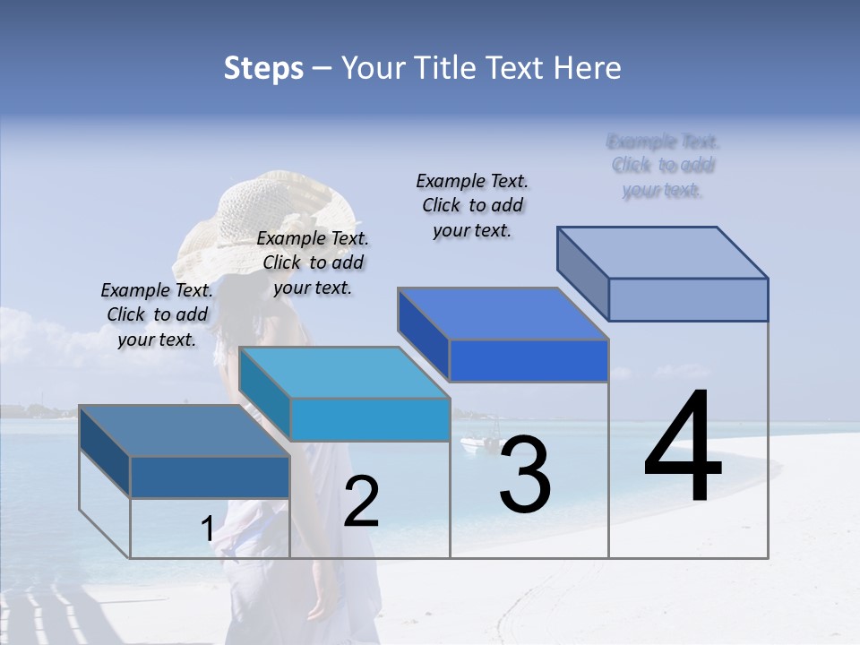 Sky Villa Natural PowerPoint Template