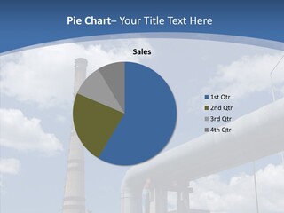 Carbon Cloud Reactor PowerPoint Template