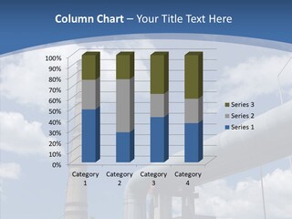 Carbon Cloud Reactor PowerPoint Template