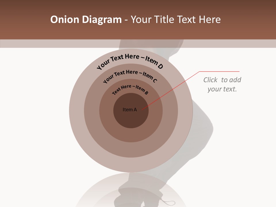 Action Fashion Suit PowerPoint Template