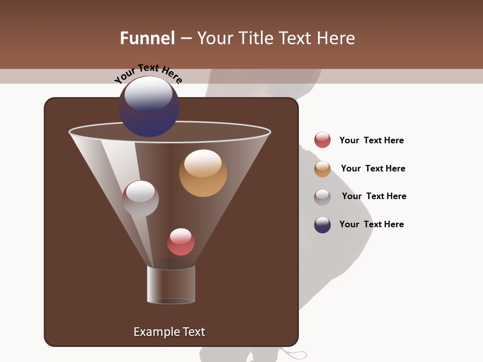 Action Fashion Suit PowerPoint Template