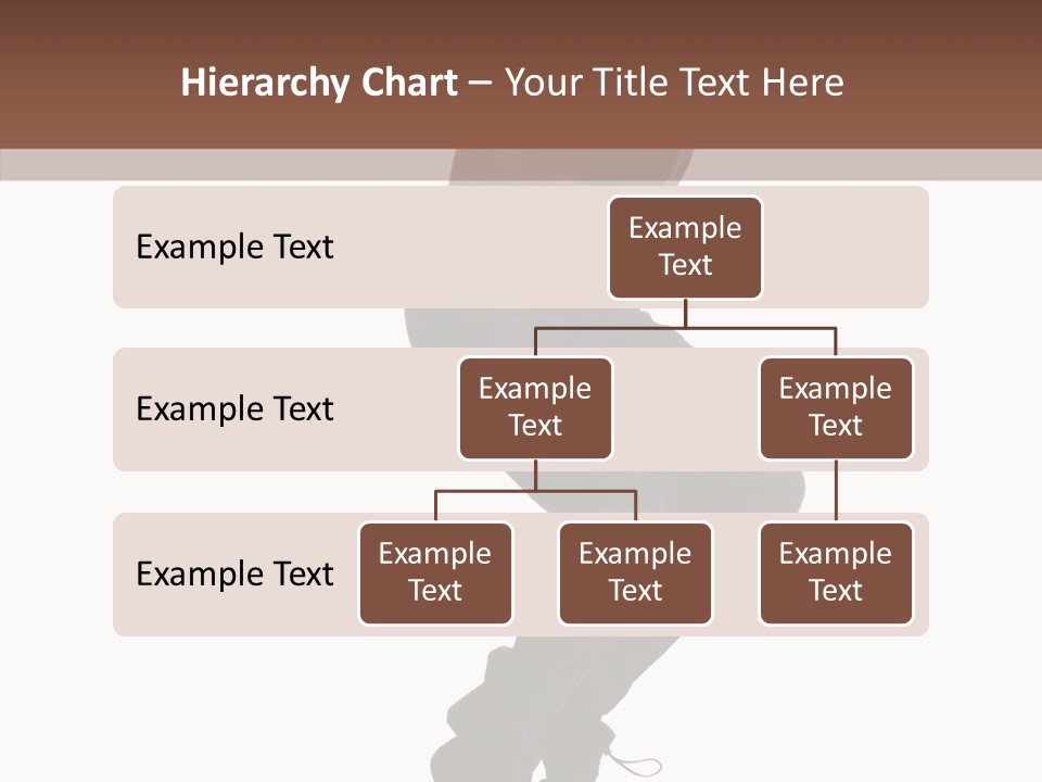Action Fashion Suit PowerPoint Template