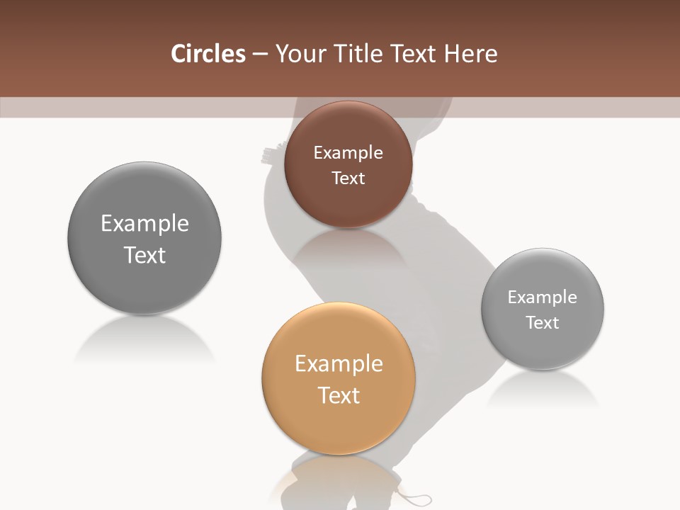 Action Fashion Suit PowerPoint Template