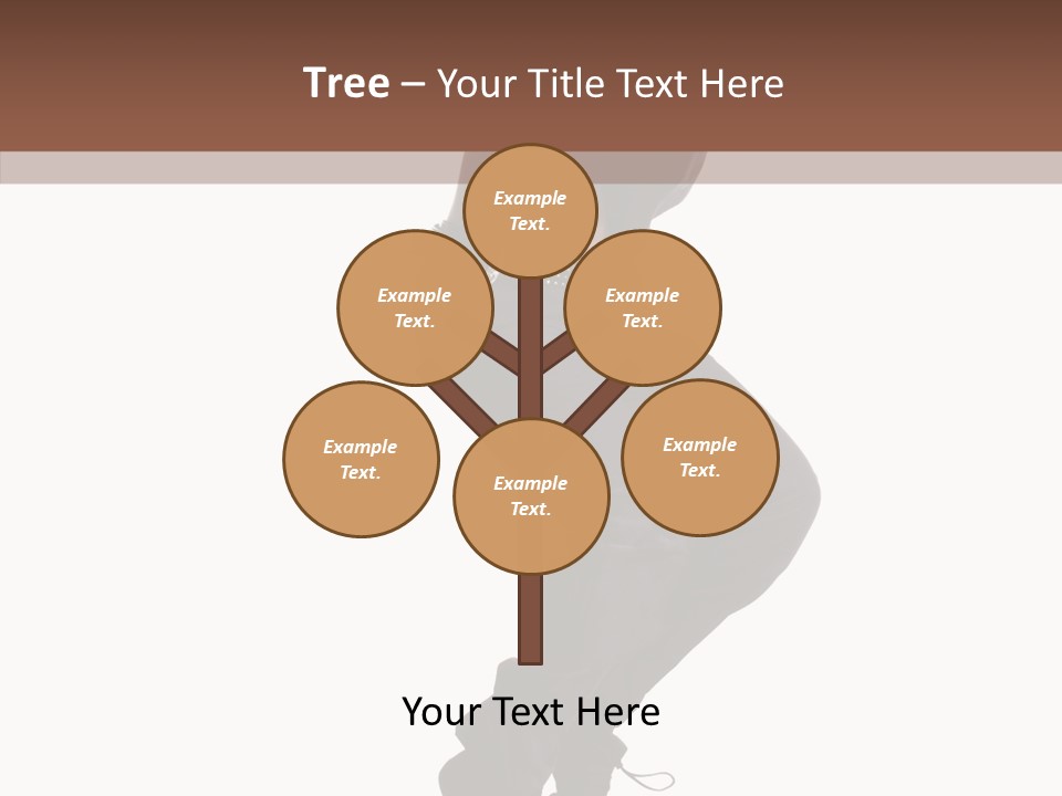 Action Fashion Suit PowerPoint Template