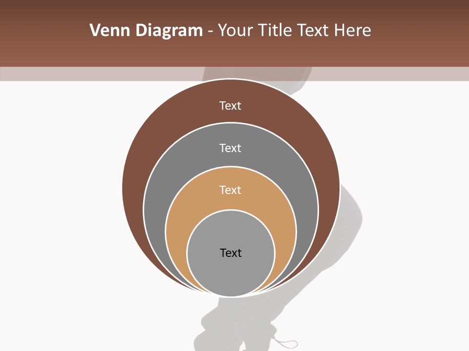 Action Fashion Suit PowerPoint Template