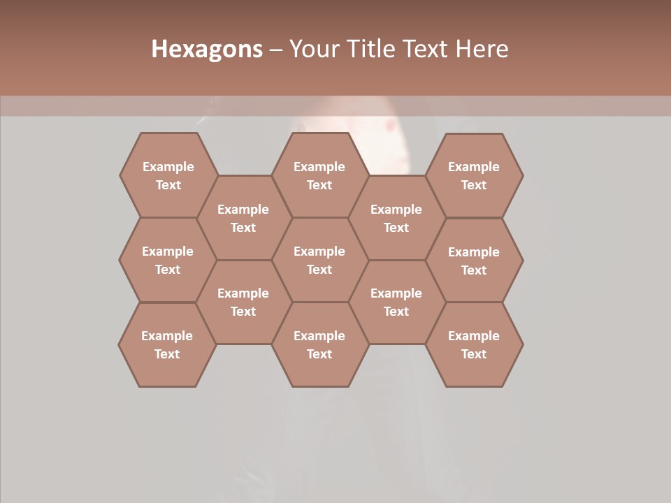 Businessman Elegance Modern PowerPoint Template