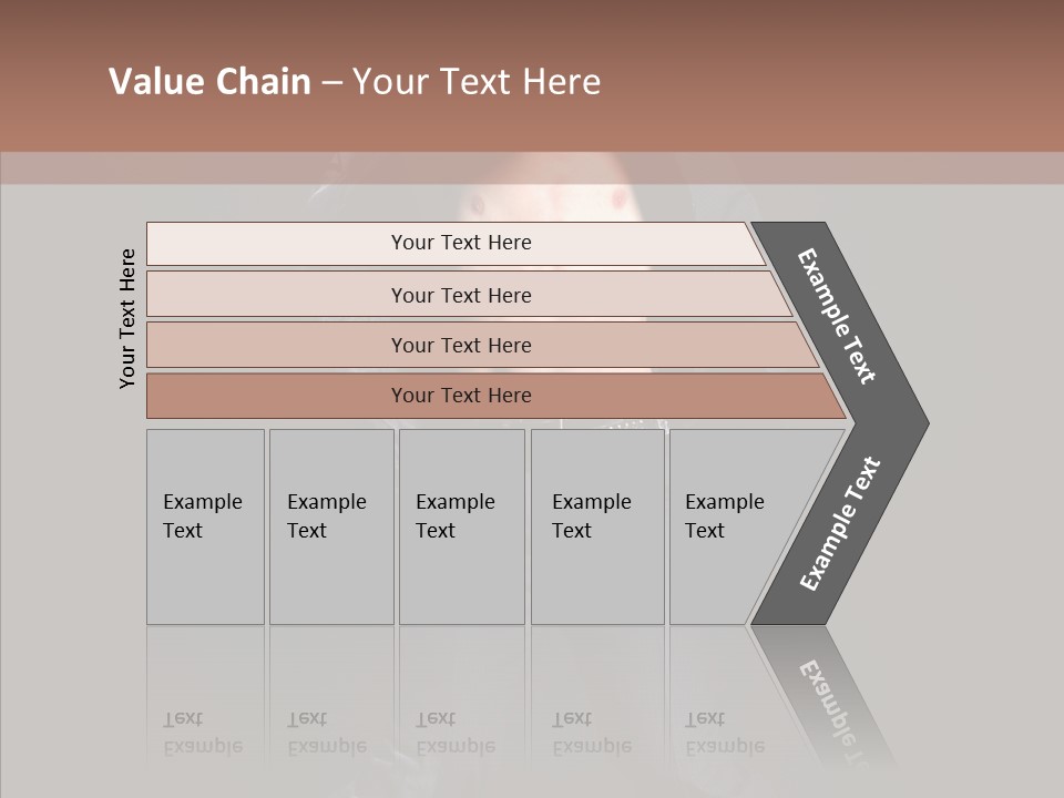 Businessman Elegance Modern PowerPoint Template