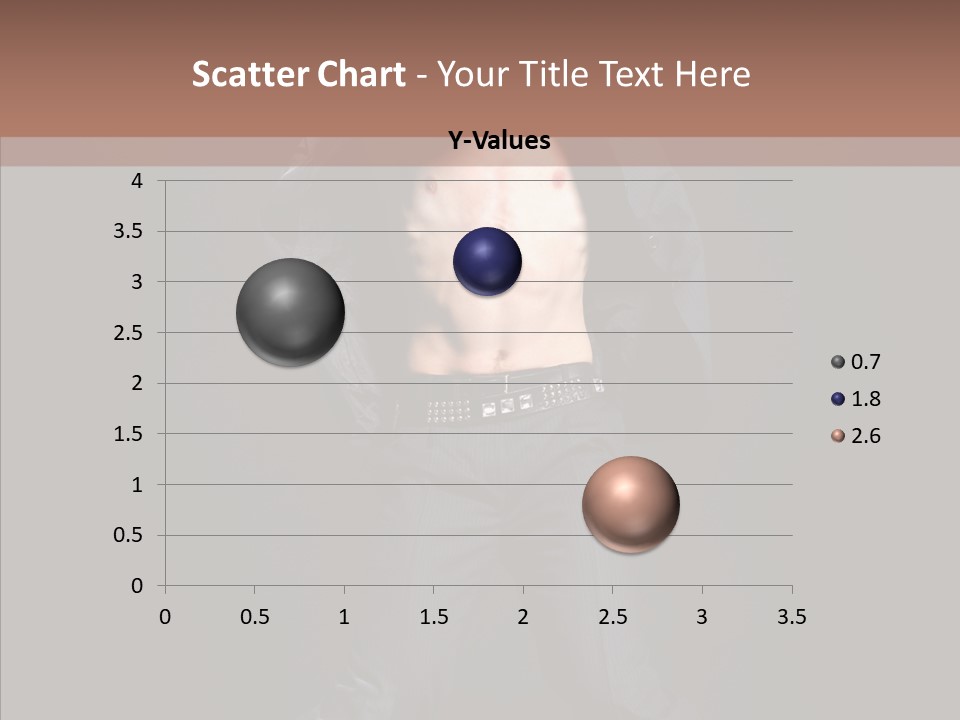 Businessman Elegance Modern PowerPoint Template