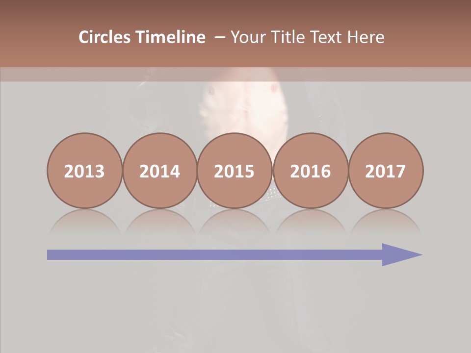 Businessman Elegance Modern PowerPoint Template